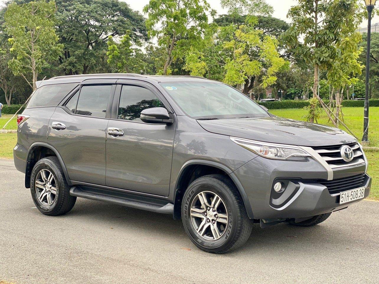Đánh giá xe Toyota Fortuner 2019 ưu  nhược điểm