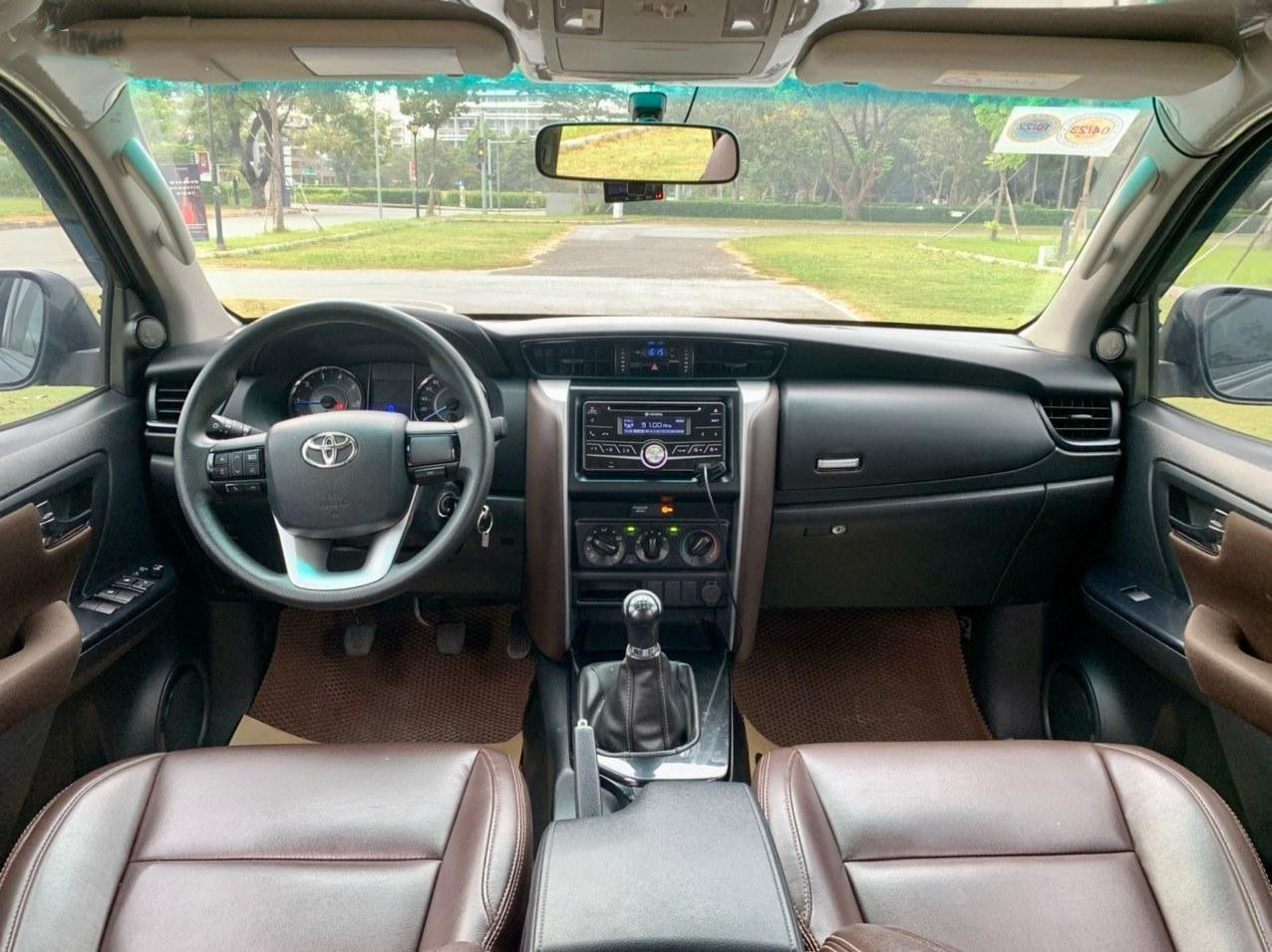 Bảng giá xe Toyota Fortuner 2020 thông số kèm khuyến mãi  XeÔTô 24   Networks Business Online Việt Nam  International VH2