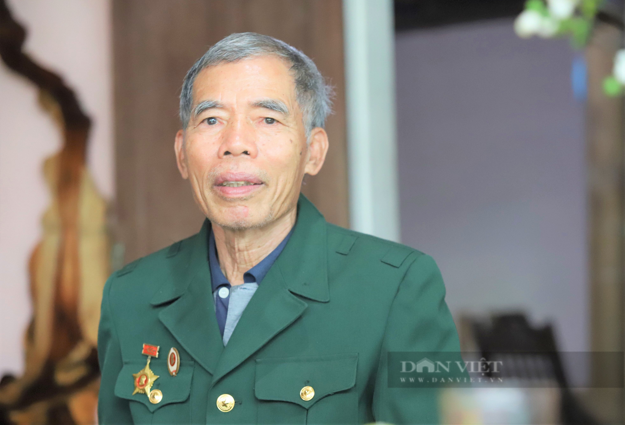 Xuân Nhâm Dần xúc động nghe cựu binh Hà Tĩnh kể lại khoảnh khắc gặp lại cha ớ chiến trường Quảng Trị khốc liệt  - Ảnh 2.