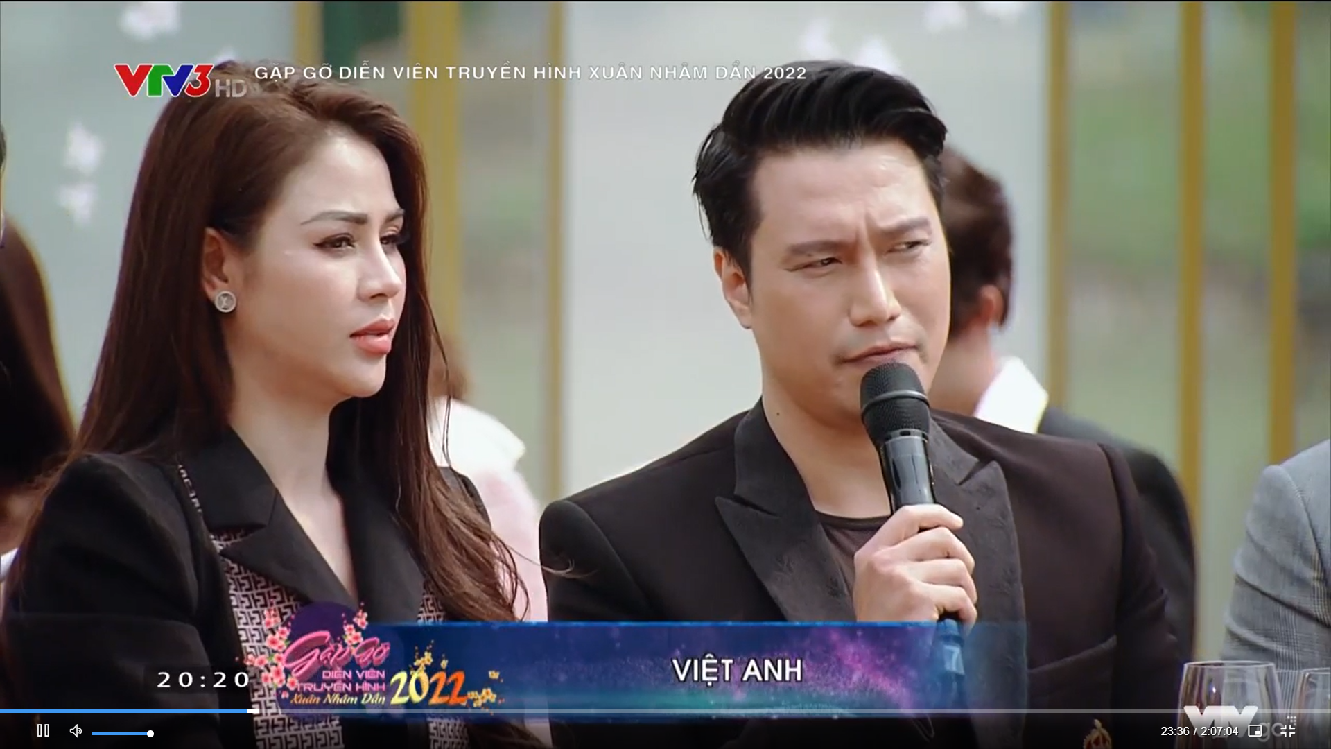 Gặp gỡ diễn viên truyền hình 2022: Dàn diễn viên bật mí nguyên nhân giúp phim Việt tỏa sáng trong đại dịch - Ảnh 3.