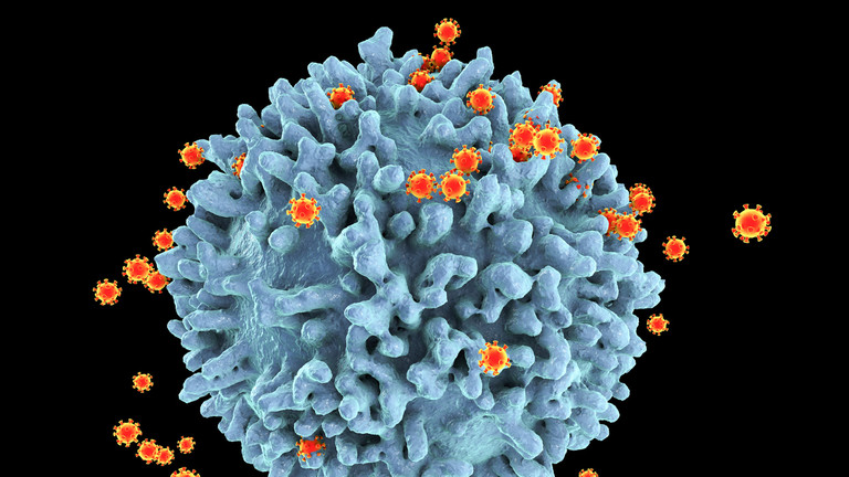 Phát hiện chủng HIV siêu đột biến ở châu Âu - Ảnh 1.