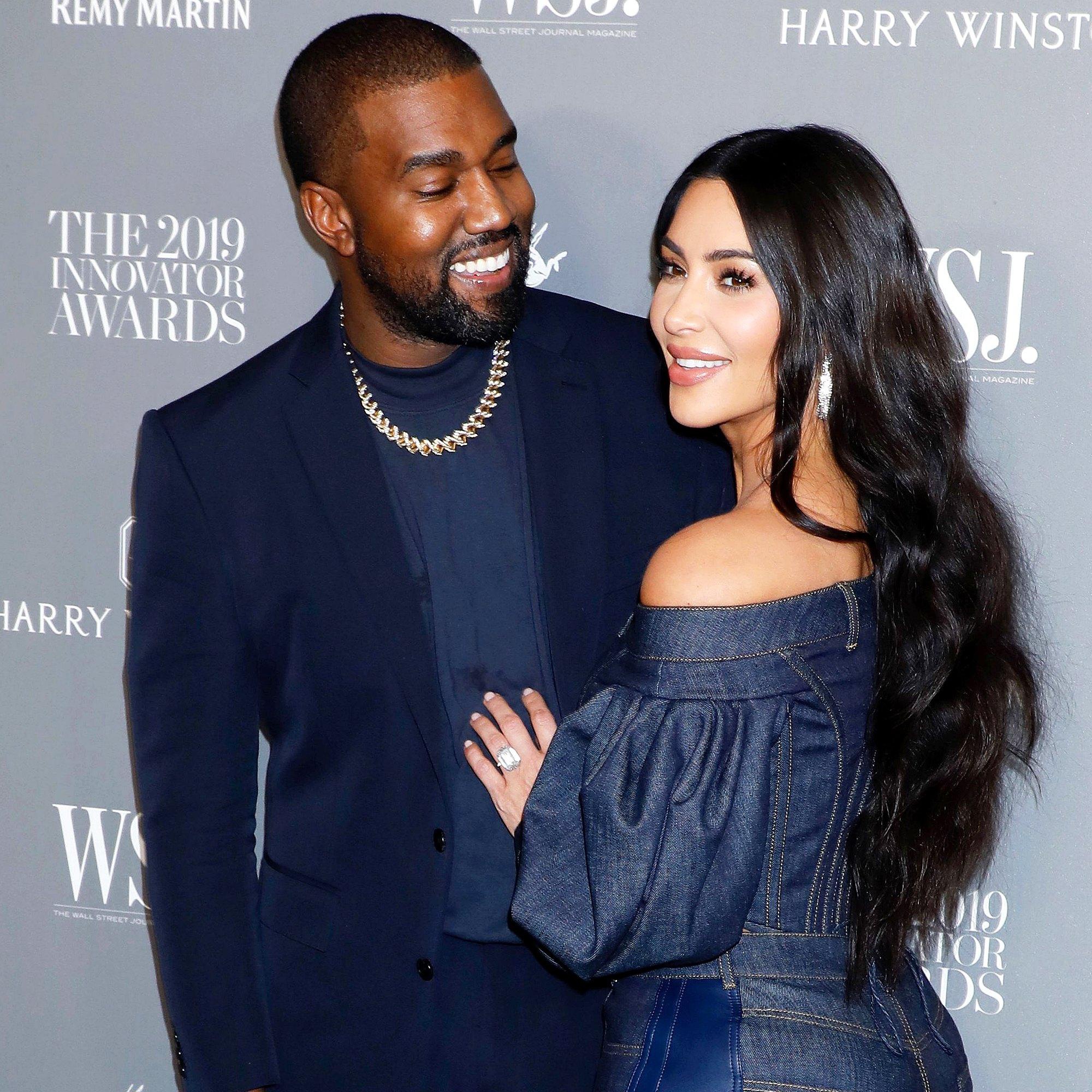 Kanye West khẩu chiến với vợ cũ - Ảnh 1.