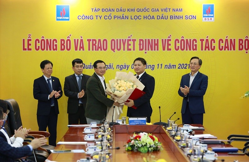 Lọc hóa Dầu Bình Sơn (BSR) liên tục báo tin vui, sau khi &quot;âm thầm&quot; thay đổi Tổng giám đốc - Ảnh 2.