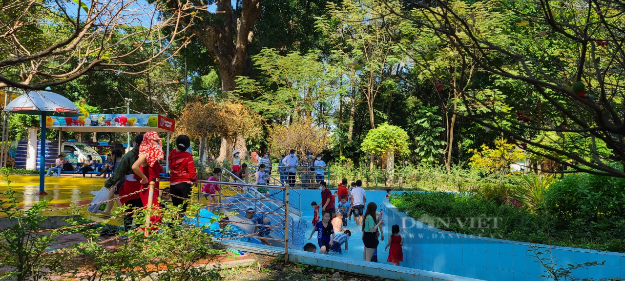 Thảo Cầm Viên Sài Gòn nhộn nhịp khách ngày mồng 5 Tết: Điểm du xuân lý tưởng cho hộ gia đình có con nhỏ - Ảnh 6.