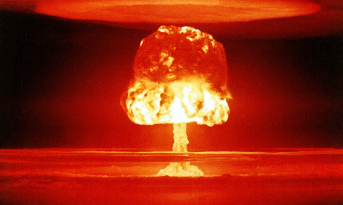 Hé lộ kế hoạch Mỹ rải thảm hạt nhân lên Liên Xô - Ảnh 1.