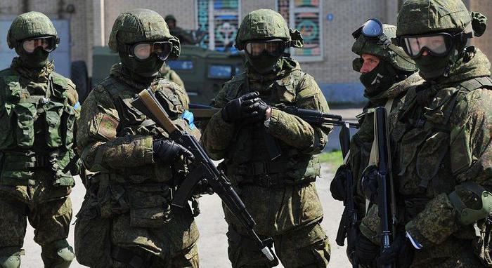 Đặc nhiệm khét tiếng Spetsnaz của Nga áp sát Ukraine - Ảnh 1.