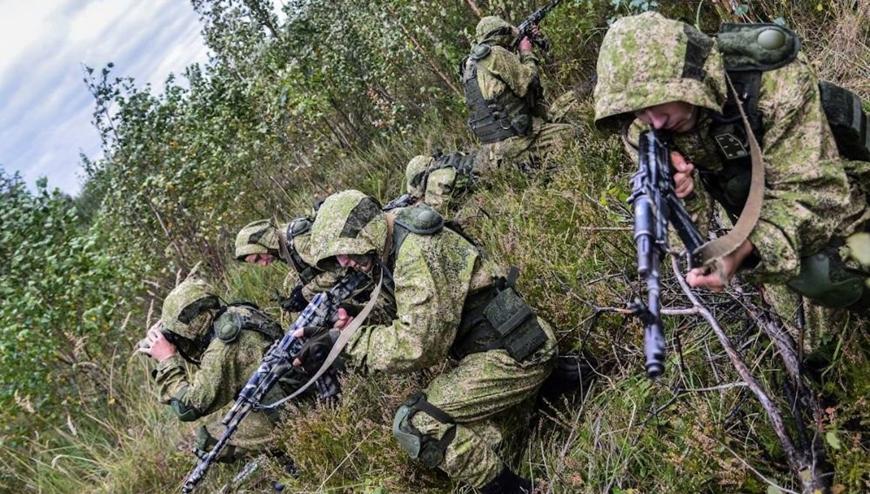 Đặc nhiệm khét tiếng Spetsnaz của Nga áp sát Ukraine - Ảnh 8.