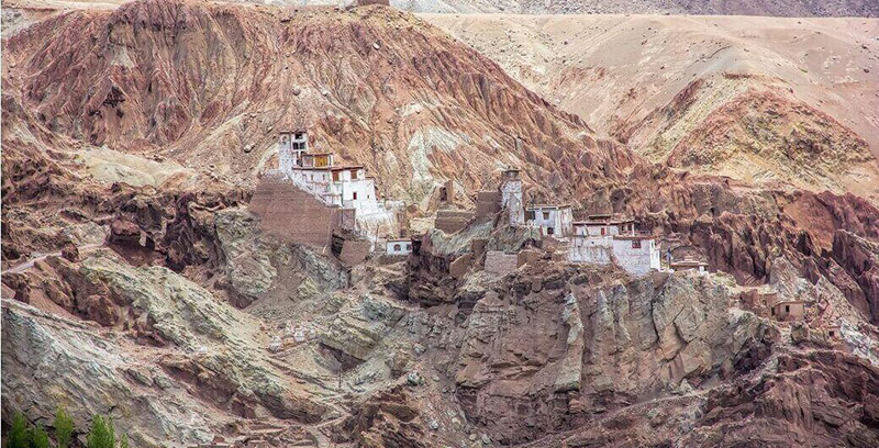 Đặc sắc kho tàng nghệ thuật tôn giáo tại các Gompa nơi “Tiểu Tây Tạng xứ Ấn” - Ảnh 7.