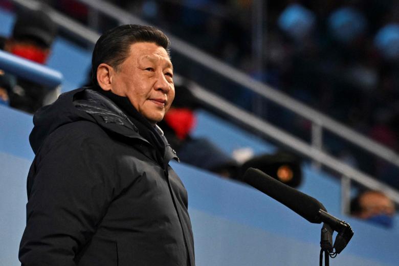 Chủ tịch Tập Cận Bình ra sức thúc đẩy ngoại giao Thế vận hội Mùa đông Bắc Kinh - Ảnh 1.