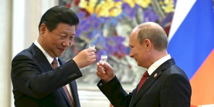 Mỹ cảnh báo 'nóng' Bắc Kinh về xung đột Ukraine-Nga - Ảnh 1.