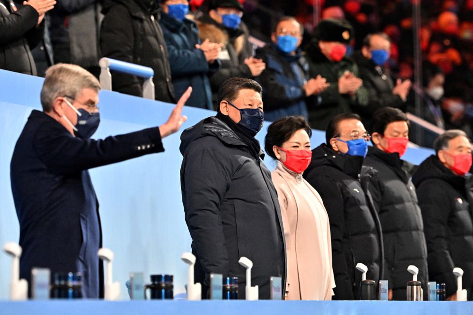 Chủ tịch Tập Cận Bình ra sức thúc đẩy ngoại giao Thế vận hội Mùa đông Bắc Kinh - Ảnh 2.