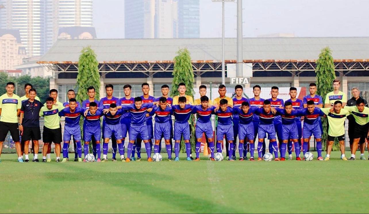 Ngã rẽ của cựu tuyển thủ U19 Việt Nam - Ảnh 1.