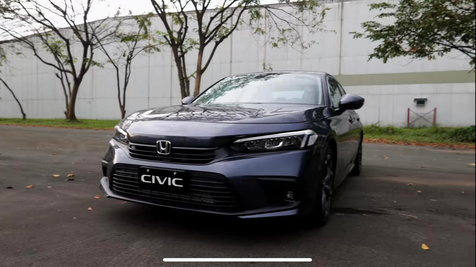 Chốt ngày ra mắt Honda Civic 2022, rò rỉ nhiều trang bị, giá bán khiến người dùng quan tâm - Ảnh 1.