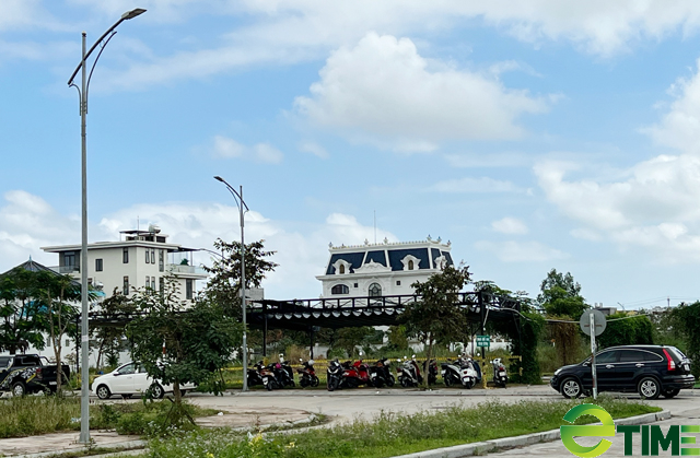 Quảng Ngãi: Ngắm “làng biệt phủ” ở khu dân cư Vip nhất, nhì tỉnh  - Ảnh 5.