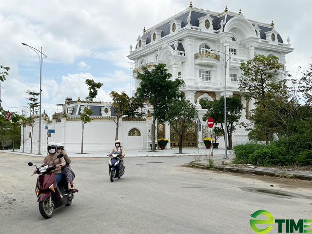 Quảng Ngãi: Ngắm “làng biệt phủ” ở khu dân cư Vip nhất, nhì tỉnh  - Ảnh 10.