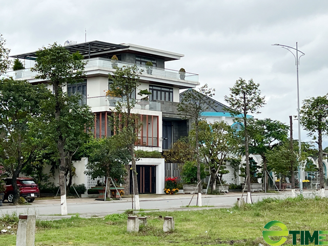 Quảng Ngãi: Ngắm “làng biệt phủ” ở khu dân cư Vip nhất, nhì tỉnh  - Ảnh 7.