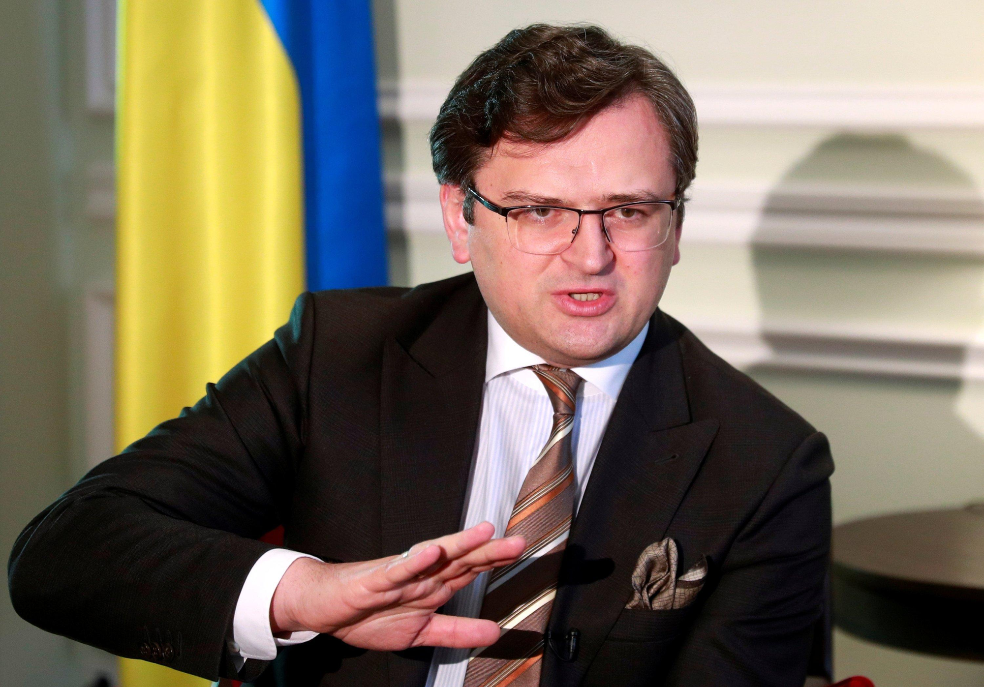 Ngoại trưởng Ukraine xoa dịu nỗi lo 'ngày tận thế' một khi bị Nga tấn công - Ảnh 1.
