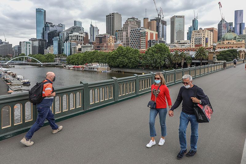 Australia mở cửa hoàn toàn với du lịch quốc tế sớm hơn dự kiến, từ 21/2 - Ảnh 1.