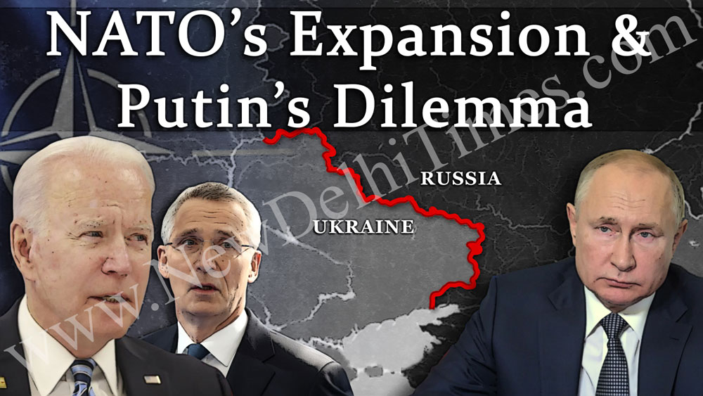Vác chuyến thăm của Putin có thể trở thành &quot;huyệt mộ&quot; cho NATO? - Ảnh 1.