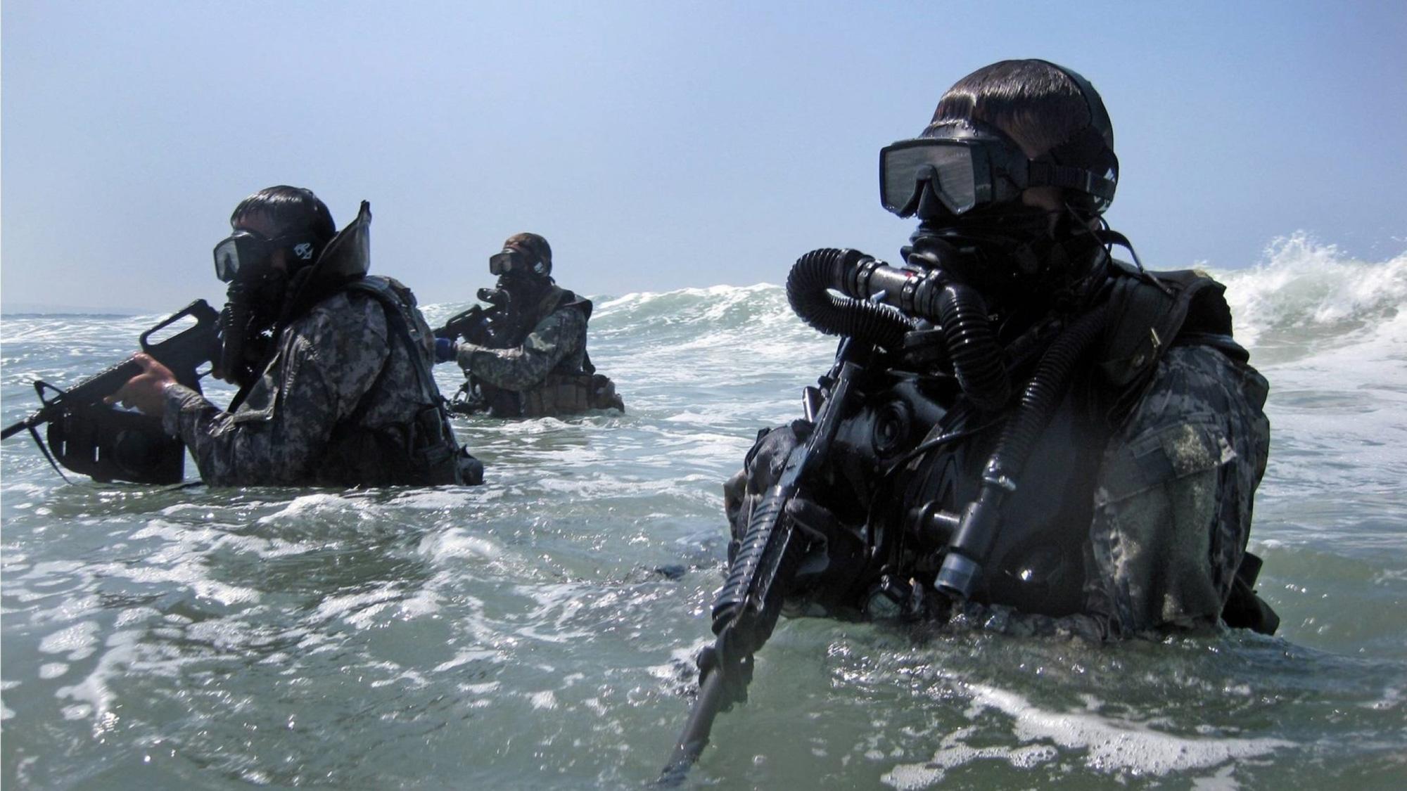 Ứng viên biệt kích SEAL bất ngờ tử vong sau thử thách 'Tuần địa ngục' cực khắc nghiệt - Ảnh 1.