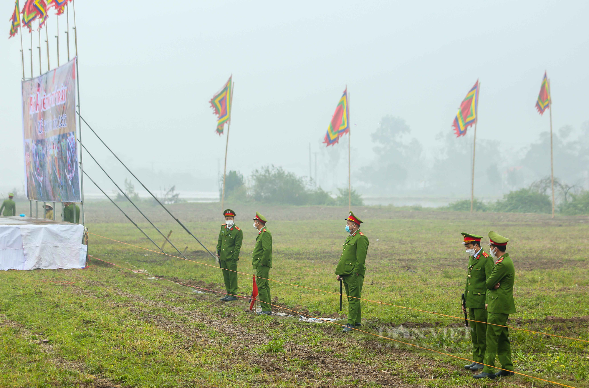 Độc đáo trâu hoá hổ xuất hiện trong ngày lễ Tịch Điền năm Nhâm Dần - Ảnh 10.