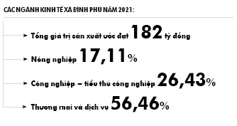 tan/ Bình Phú nâng “chất” nông thôn mới  - Ảnh 4.