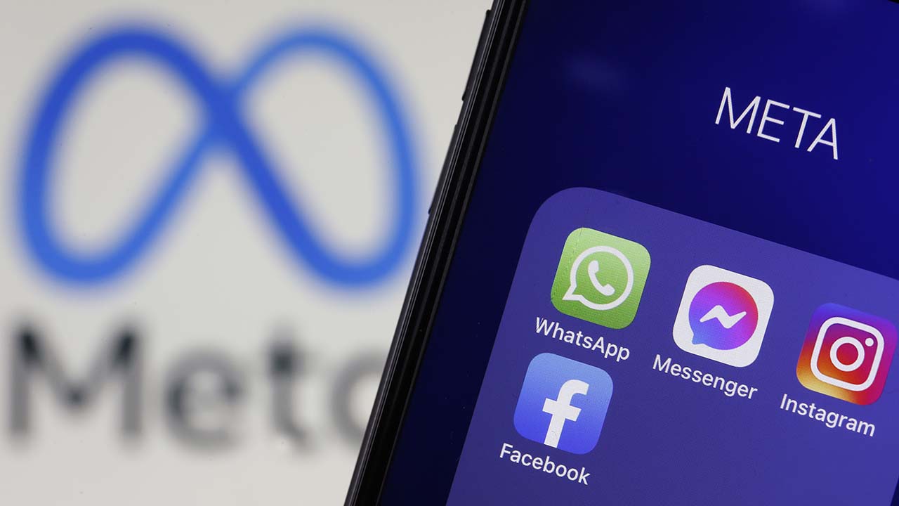 Meta đe dọa kéo Facebook, Instagram khỏi châu Âu. Ảnh: @AFP.