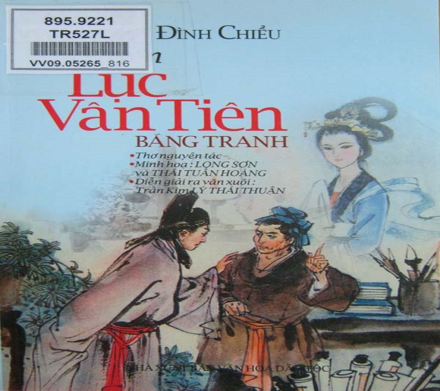 Truyện thơ nào của Việt Nam được dịch sang tiếng Pháp từ năm 1899? - Ảnh 7.