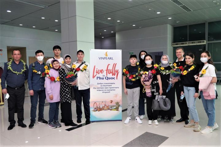 Du lịch Kiên Giang đón gần 100.000 lượt khách dịp Xuân Nhâm Dần năm 2022 - Ảnh 1.
