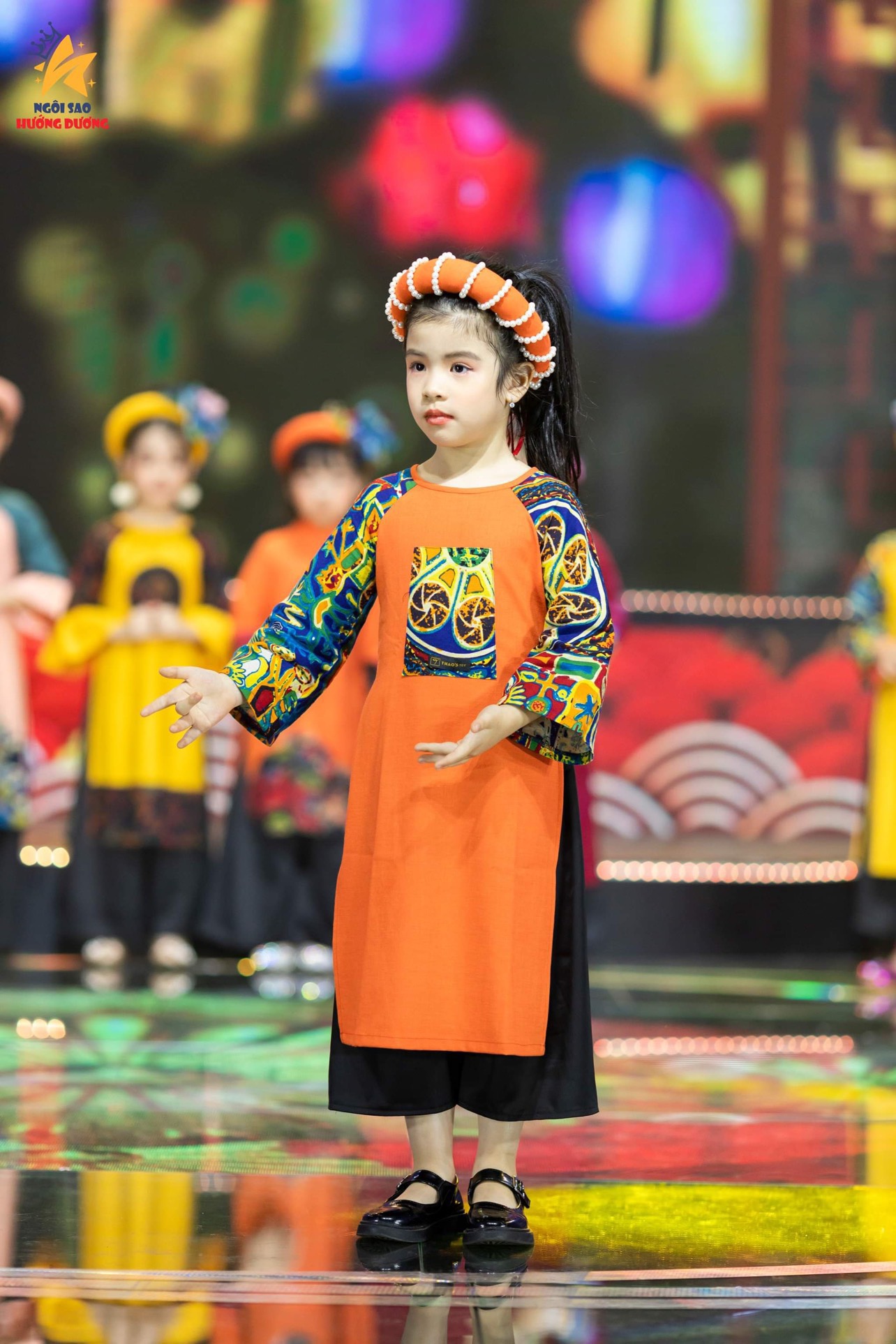 CLB năng khiếu Nhung Dance: Nơi chắp cánh ước mơ cho các thiên thần nhỏ  - Ảnh 6.