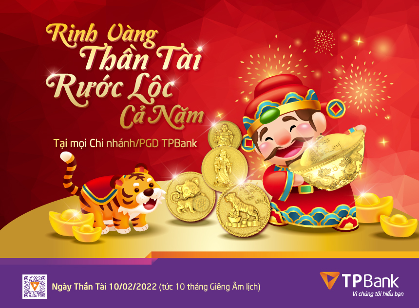 Cách Xin Vía Thần Tài