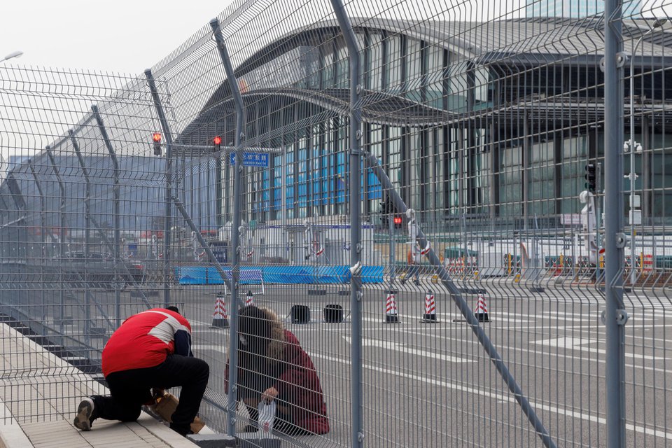 'Vạn Lý Trường Thành' bao quanh Olympic Bắc Kinh - Ảnh 6.