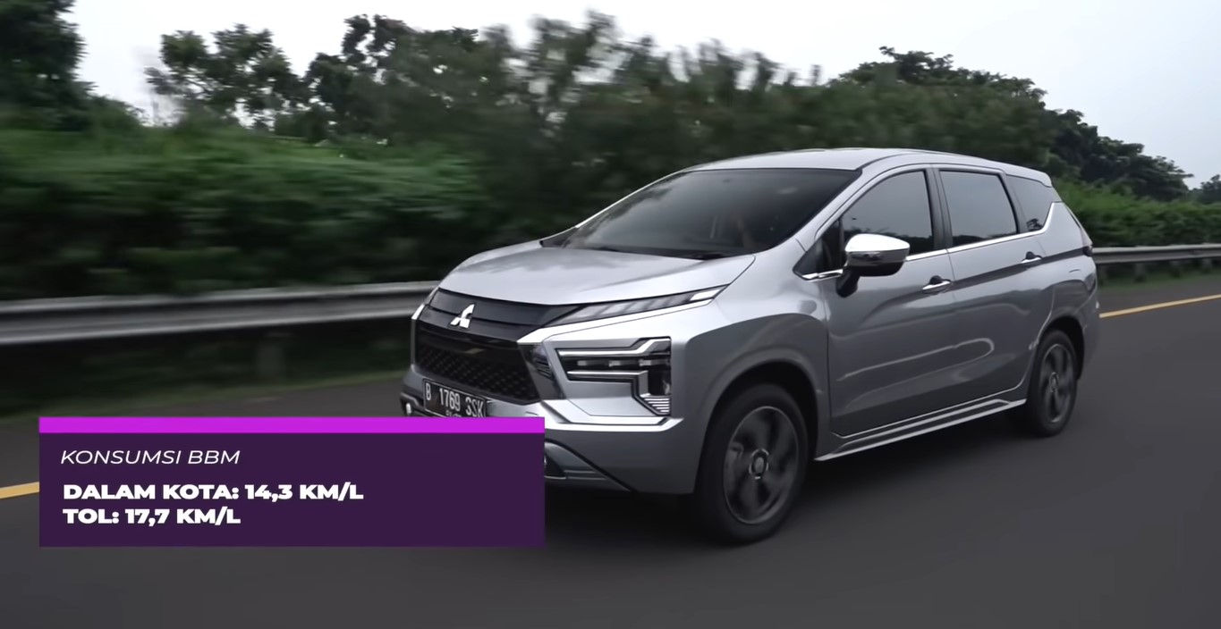 Xem Mitsubishi Xpander 2022 leo dốc, hộp số CVT mới liệu có yếu? - Ảnh 4.