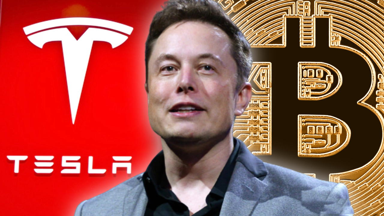 Tesla ghi nhận khoản lỗ 101 triệu đô la từ bitcoin vào năm 2021 khi giá trị của tiền điện tử đầy biến động. Ảnh: @AFP.