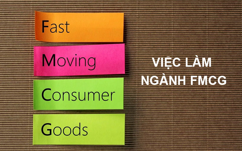 Việc làm ngành FMCG đang là xu hướng tuyển dụng lớn tại Việt Nam? - Ảnh 1.