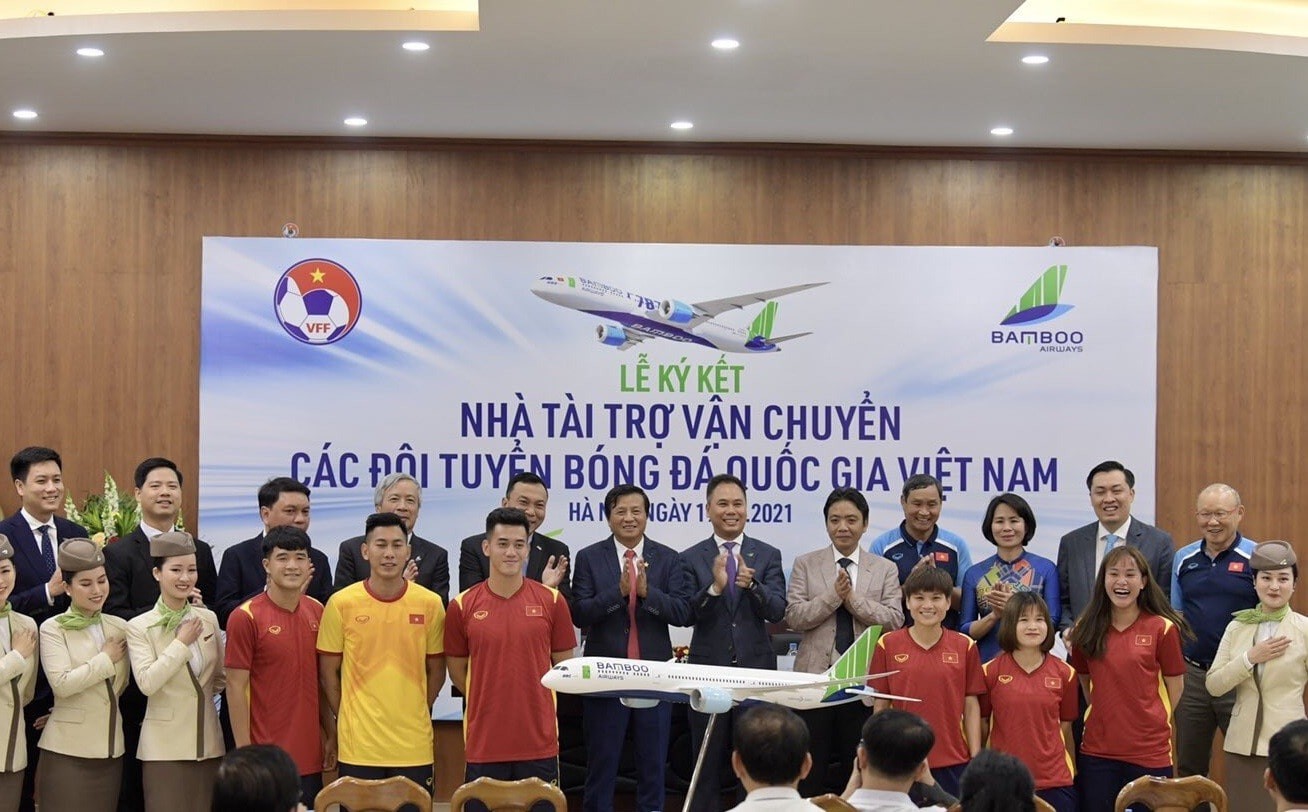 Bamboo Airways: Chuẩn bị sẵn sàng đón đội tuyển bóng đá nữ quốc gia Việt Nam về nước - Ảnh 3.