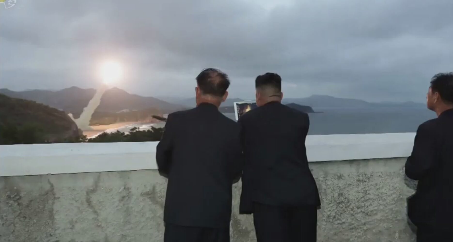 Vệ tinh Mỹ phát hiện điều bí mật nhất mà Triều Tiên sợ bị lộ  - Ảnh 1.