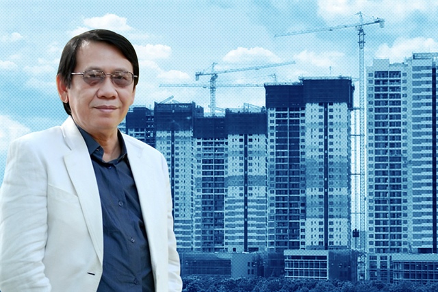 Ông Lê Chí Hiếu xin từ nhiệm chức vụ Chủ tịch Thuduc House - Ảnh 1.