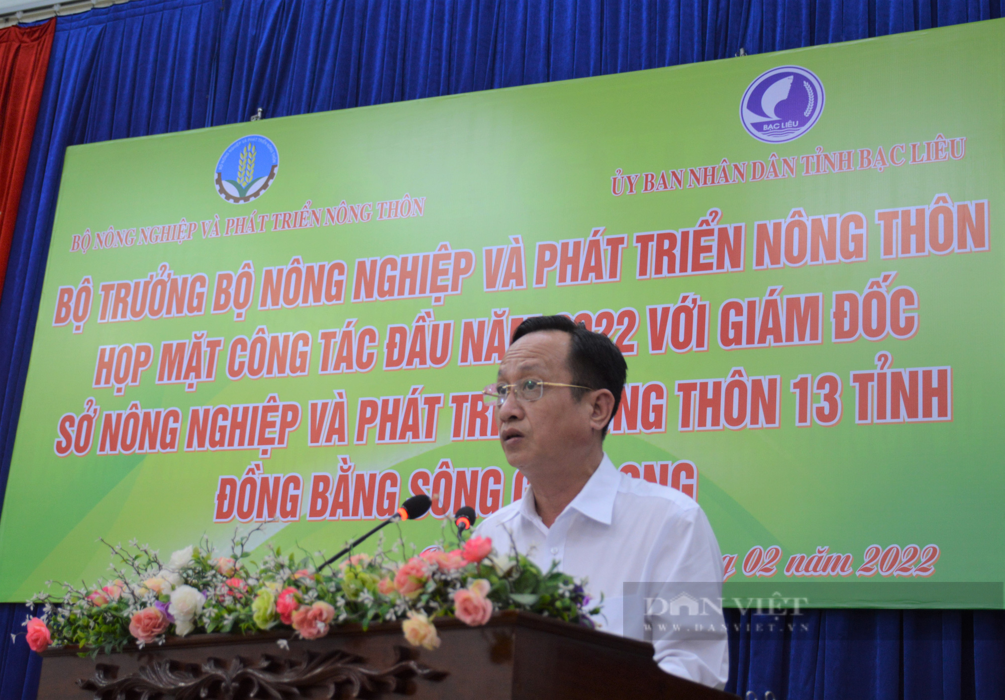 Bộ Trưởng Lê Minh Hoan: ĐBSCL cần tự tin xây dựng thương hiệu từ điều kiện khắc nghiệt - Ảnh 3.