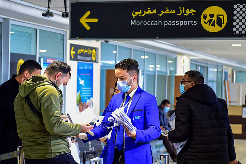 Morocco mở cửa đón khách du lịch trở lại, hy vọng “bùng nổ” du lịch sa mạc - Ảnh 1.