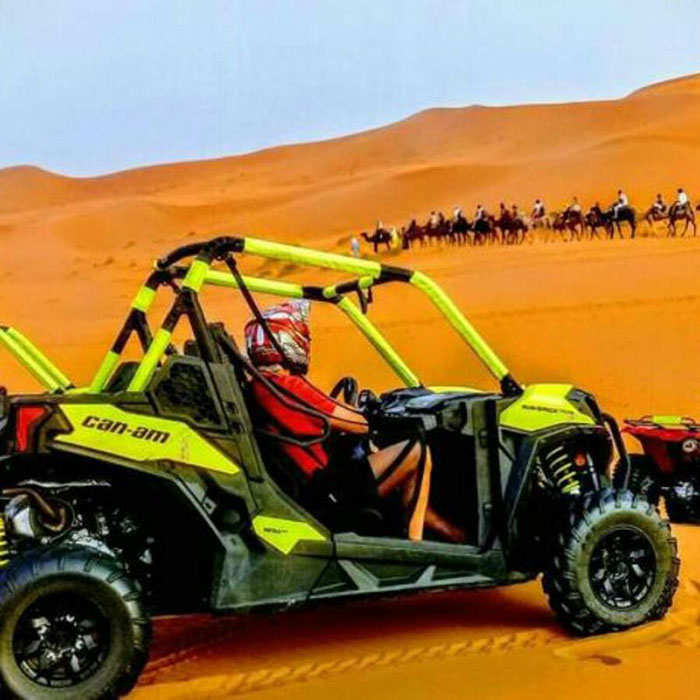 Morocco mở cửa đón khách du lịch trở lại, hy vọng “bùng nổ” du lịch sa mạc - Ảnh 4.