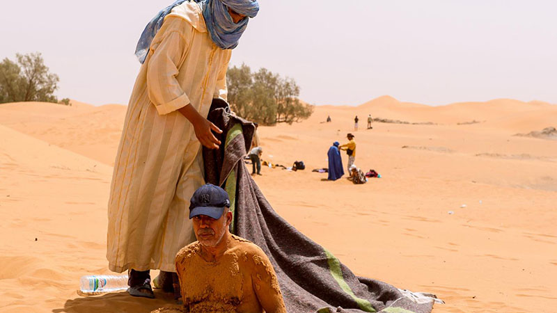 Morocco mở cửa đón khách du lịch trở lại, hy vọng “bùng nổ” du lịch sa mạc - Ảnh 5.