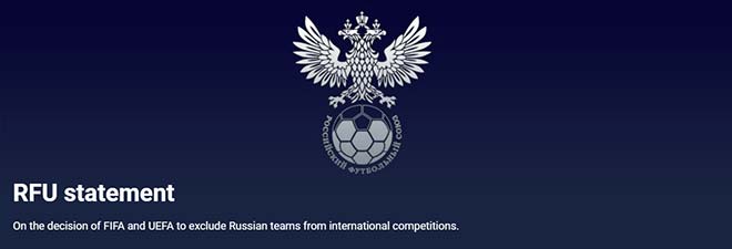 LĐBĐ Nga và Spartak Moscow đáp trả dữ dội sau án phạt sốc từ FIFA và UEFA - Ảnh 1.