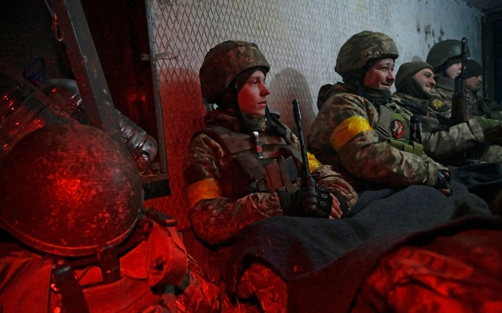 Kiev bị đe doạ, Tổng thống Zelensky nói bảo vệ Kiev là ưu tiên chủ chốt