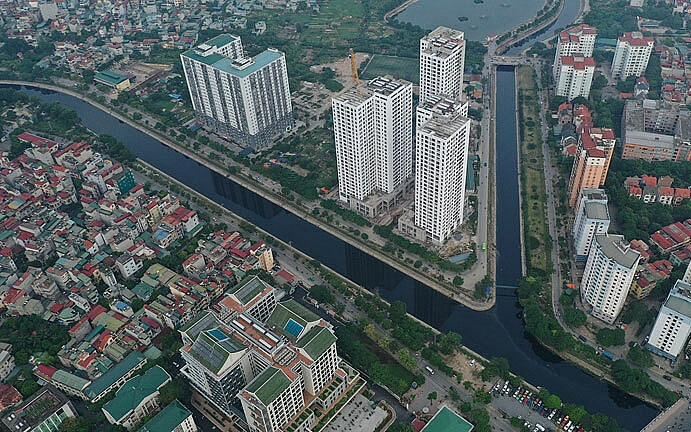 Hà Nội sẽ nghiên cứu mô hình “thành phố trong thành phố”