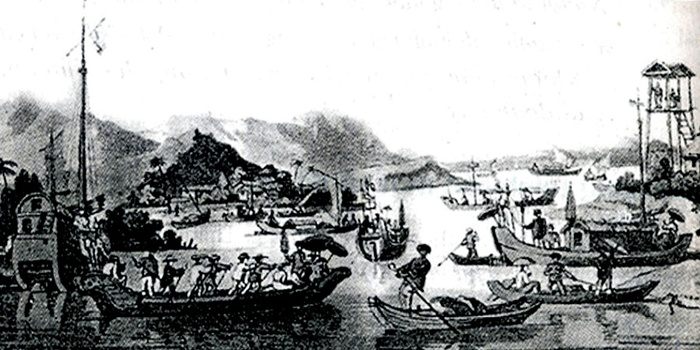 Chợ Việt xưa nay: Vân Đồn, từ thương cảng cổ đến cực phát triển mới - Ảnh 1.
