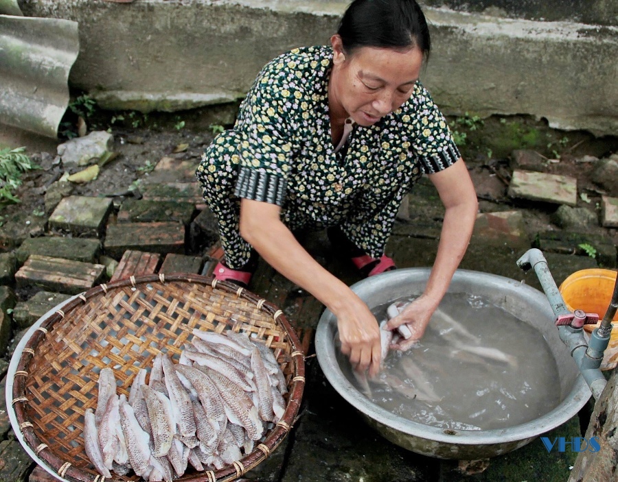 Cá mối nhân hành là đặc sản gì mà đứng xa 1km đã ngửi thấy mùi thơm phưng phức khiến ai cũng muốn thưởng thức? - Ảnh 2.