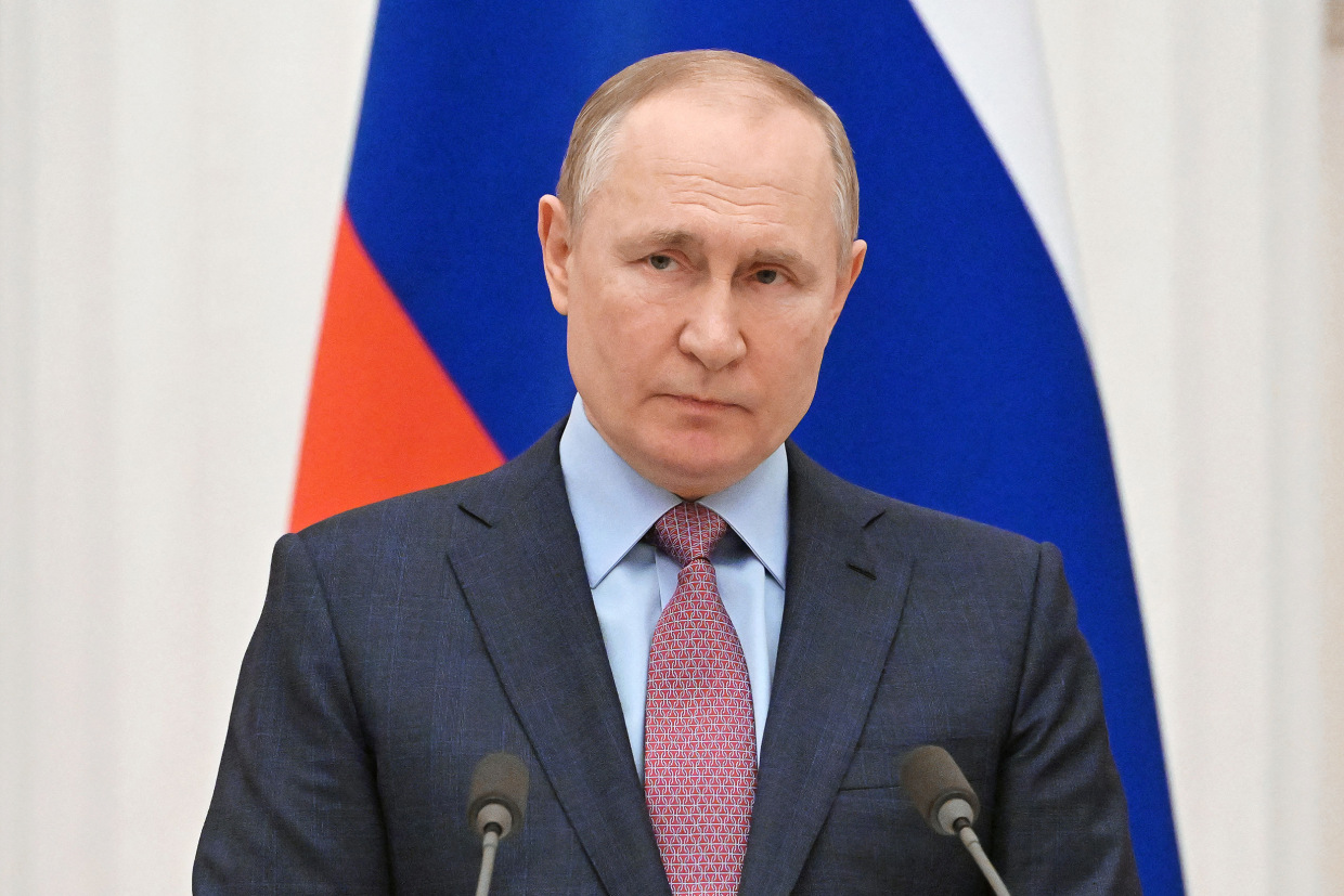 Tổng thống Putin tức giận với chiến dịch quân sự đặc biệt ở Ukraine, vì sao lại như vậy? - Ảnh 1.
