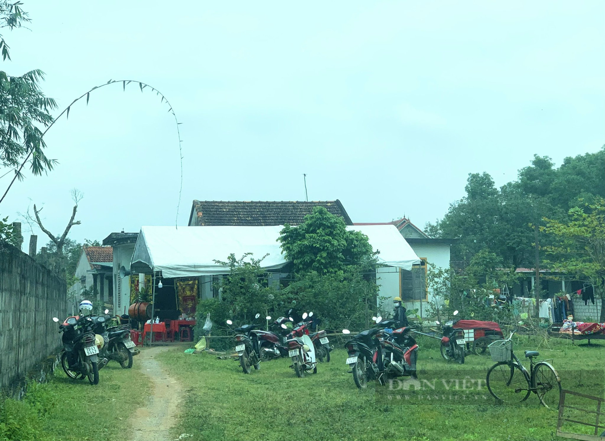 Nghi án &quot;nghịch tử&quot; giết cha rồi trốn vào rừng: Nghi phạm biệt xứ nhiều năm mới trở về nhà - Ảnh 2.