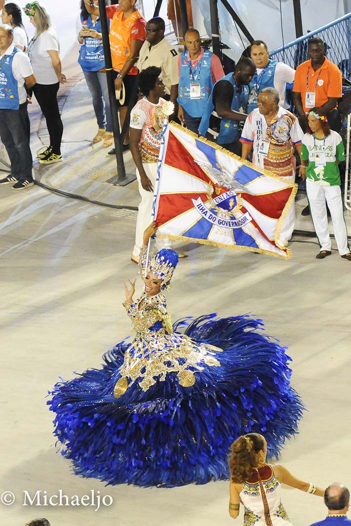 Vũ công bốc lửa, nhạc Samba sôi động và những điều đặc biệt chưa tiết lộ tại lễ hội hóa trang Brazil  - Ảnh 13.